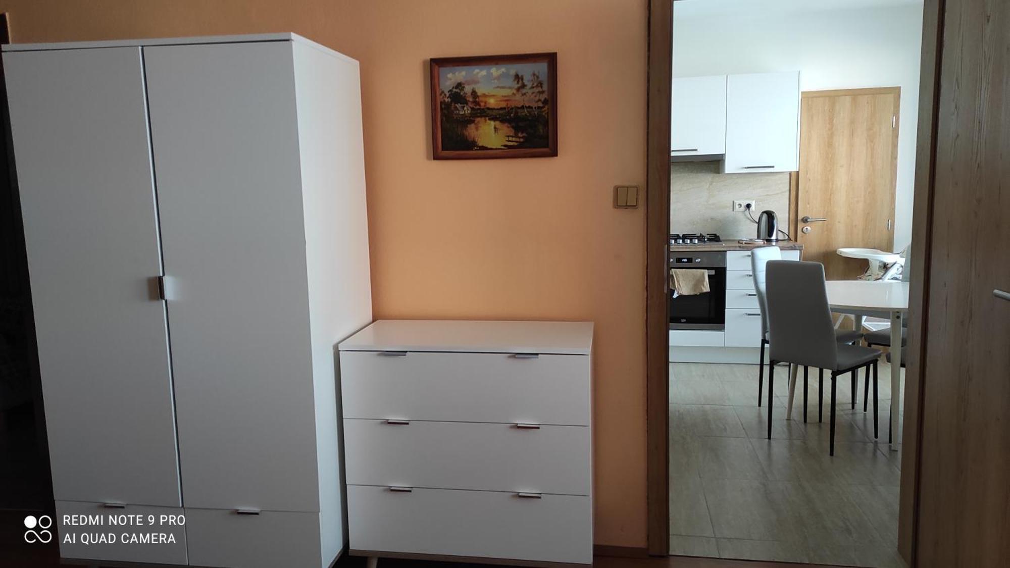 Apartman Sofia Levice Buitenkant foto
